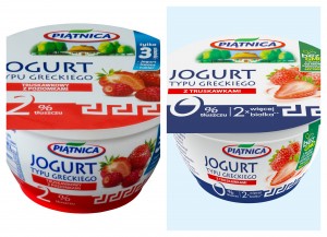 Jogurt Piątnica