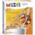 milzu-miód, owies, zyto