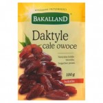 Bakalland- daktyle