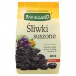 Bakalland- śliwki