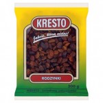 Kresto- rodzynki