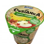 Crownfield- Lidl owsianka