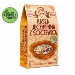 Dania babci zosi- kasza jęczmienna z soczewicą