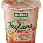 Kupiec- kasza jaglana z warzywami