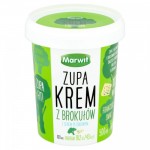 krem z brokułów marwit