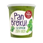 pan pomidor krem z brokułów