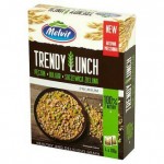 trendy lunch- pęczak bulgur soczewica