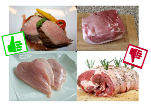 zdrowa odżywianie