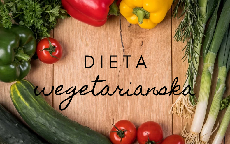 wegetariańska dieta
