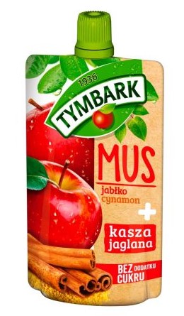 musy owocowe