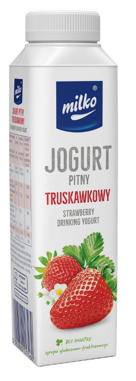 pod lupą dietetyka jogurty