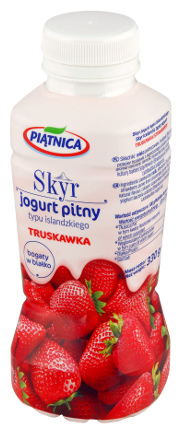 pod lupą dietetyka jogurty do picia