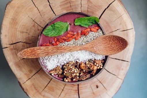 superfoods zdrowa żywność