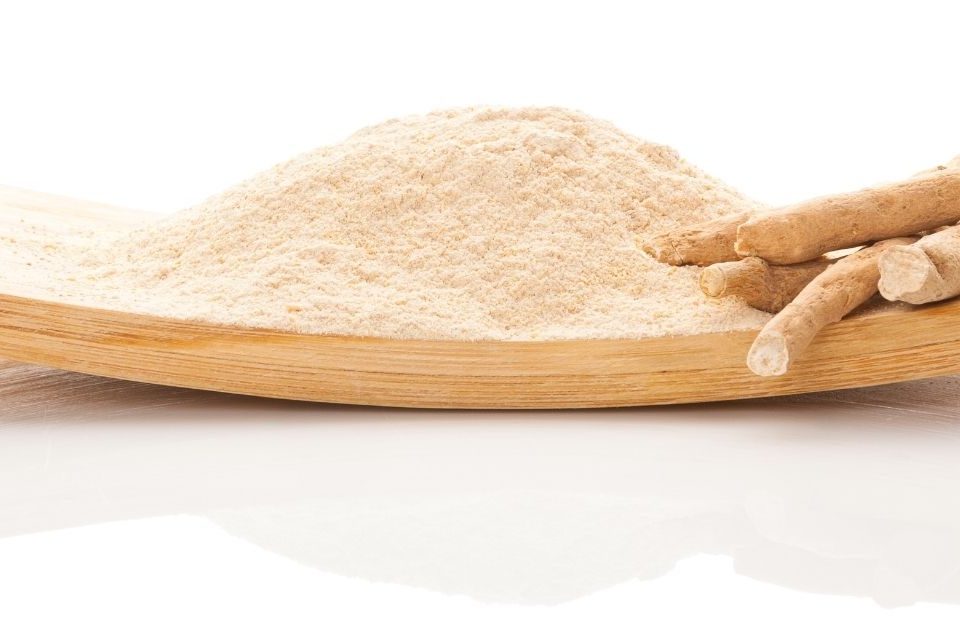 Ashwagandha w dietetyce