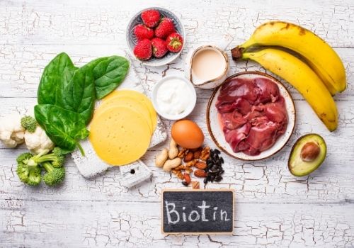 biotyna na włosy