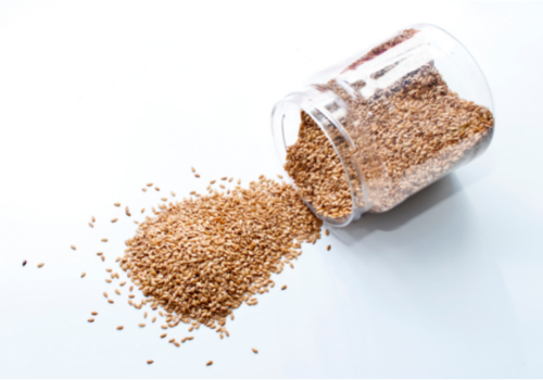 superfoods siemię