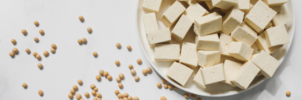 jedzenie tofu