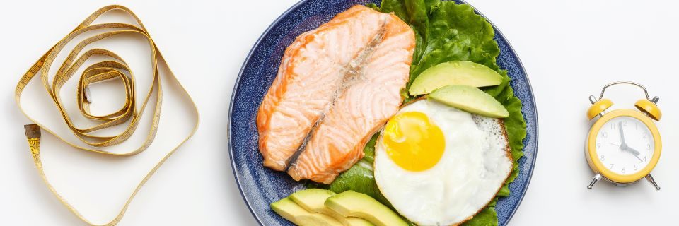 dieta Intermittent fasting