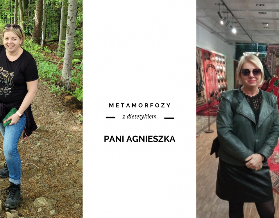 metamorfoza z dietetykiem